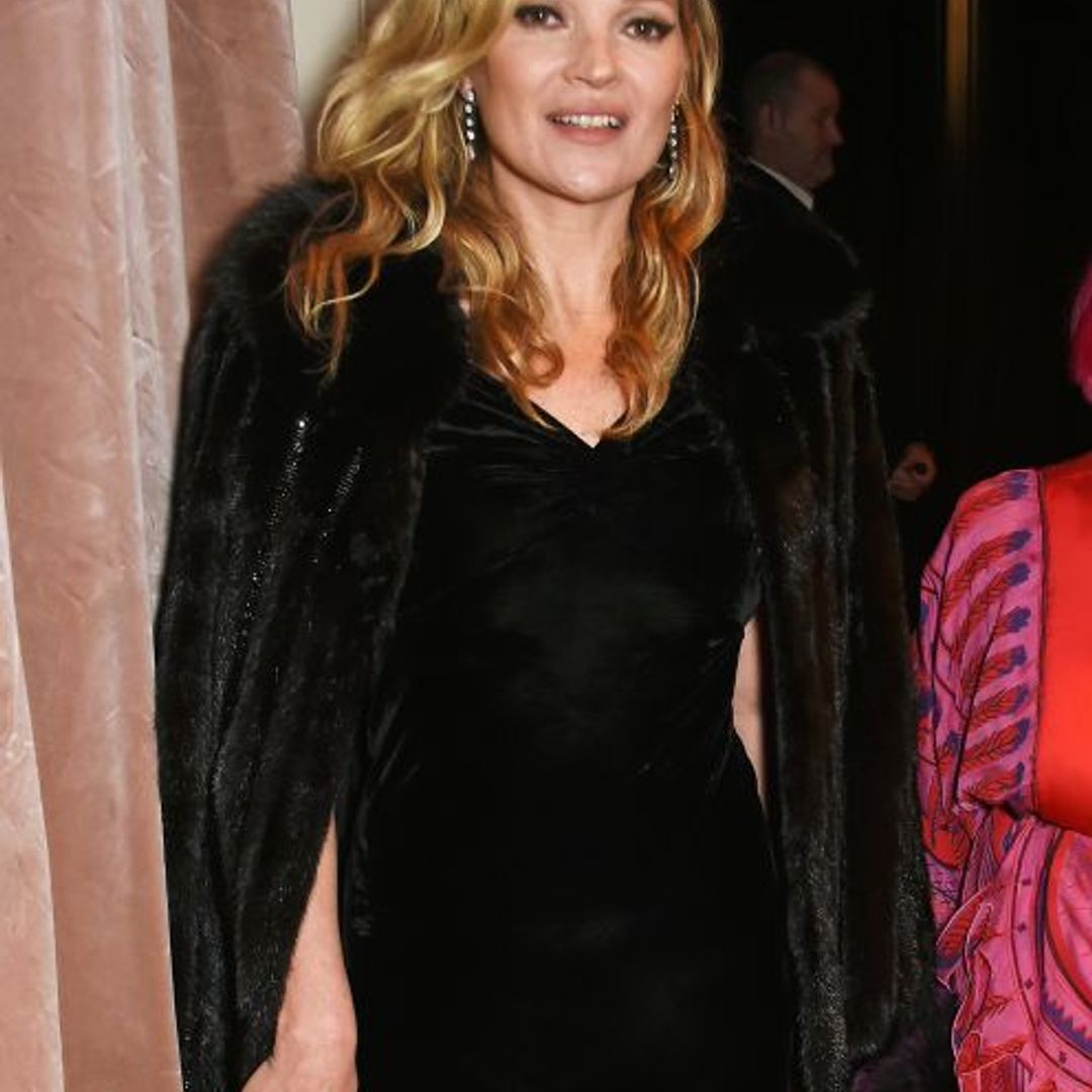 Kate Moss reveals her plans for Christmas and what she's bought daughter Lila