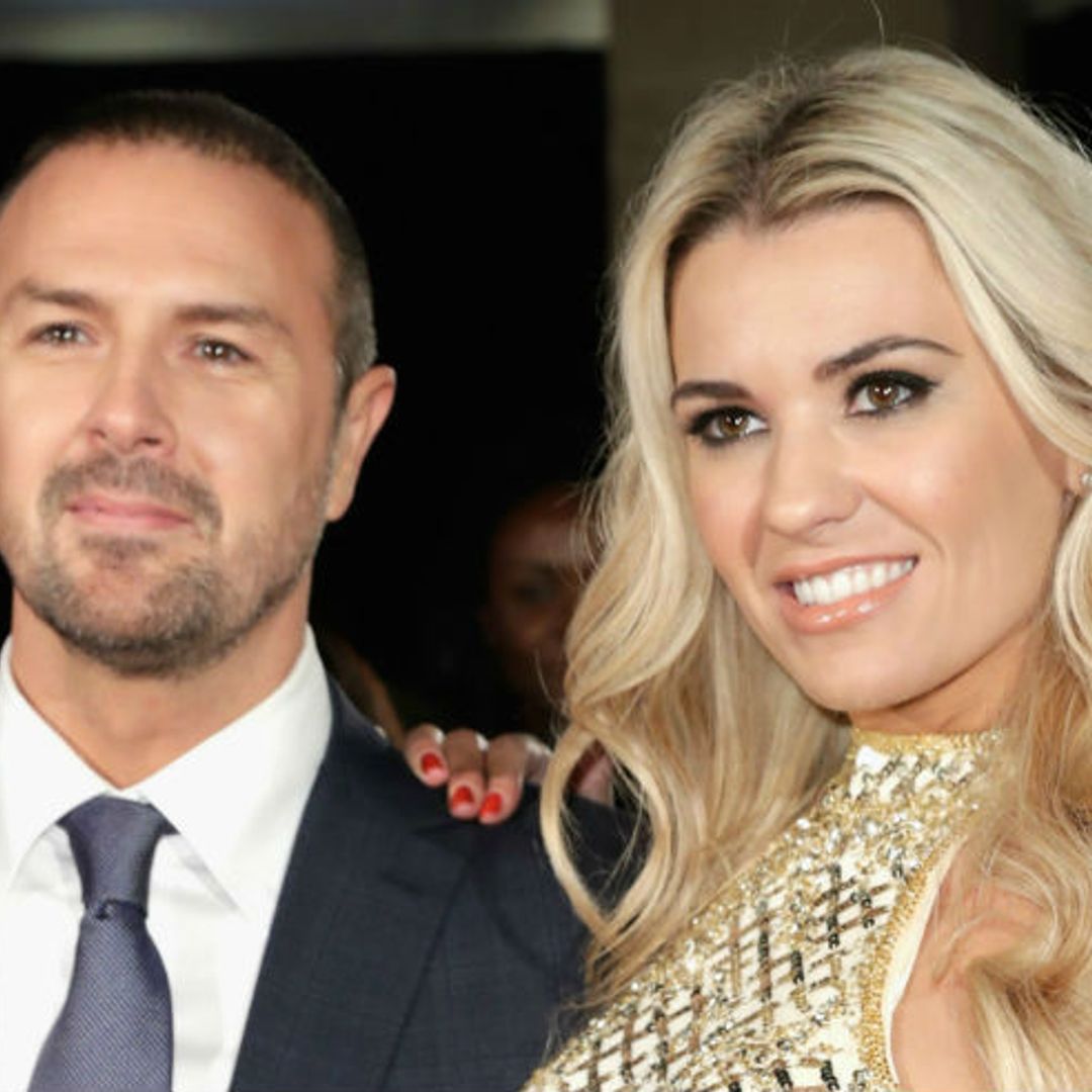 Paddy McGuinness' wife Christine posts cryptic message on trusting no one and 'deserving more'