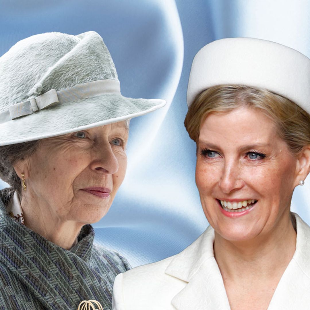 Real reason Prince Edward and Duchess Sophie's 25-year marriage has ...