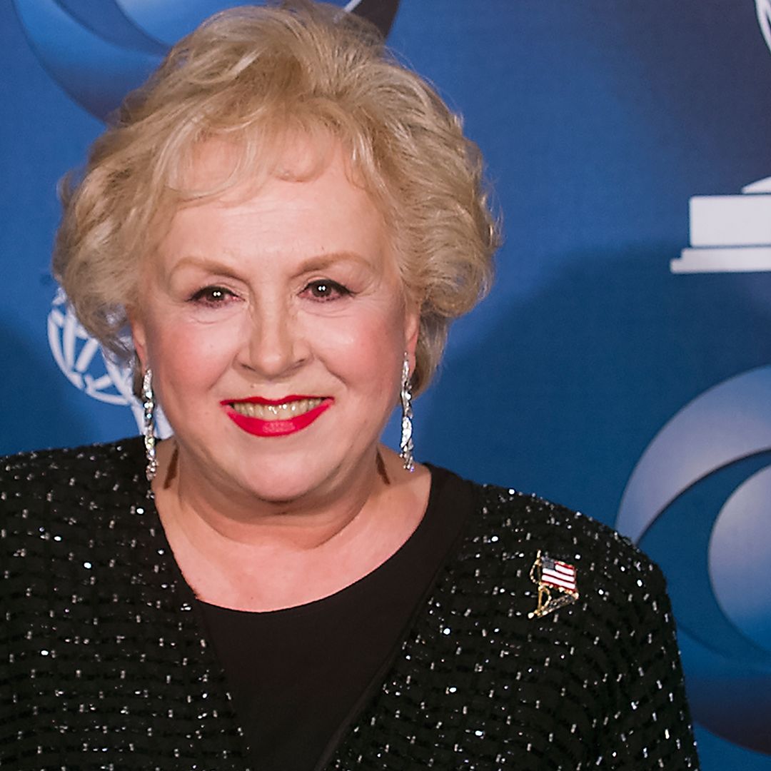 Doris Roberts' life in pictures 