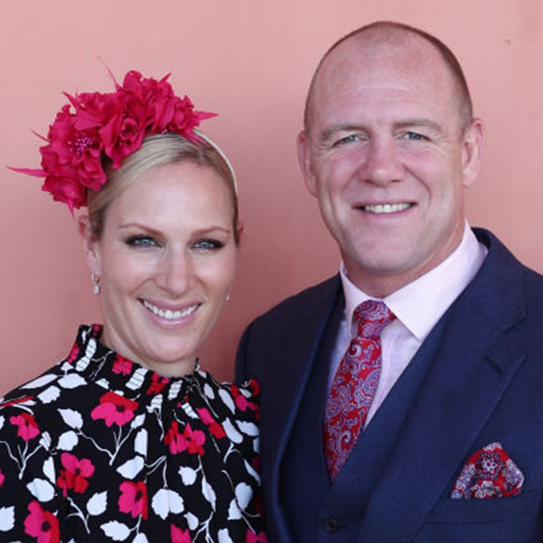 Mike Tindall opens up about son Lucas' royal christening and reveals cute detail