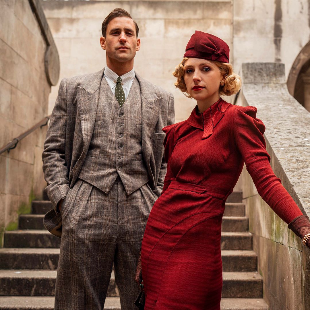 BBC's Agatha Christie adaptation gets first look with Hollywood icon, Poldark and Call the Midwife actors