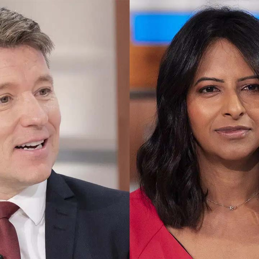 GMB's Ranvir Singh left shocked by Ben Shephard's comments on-air