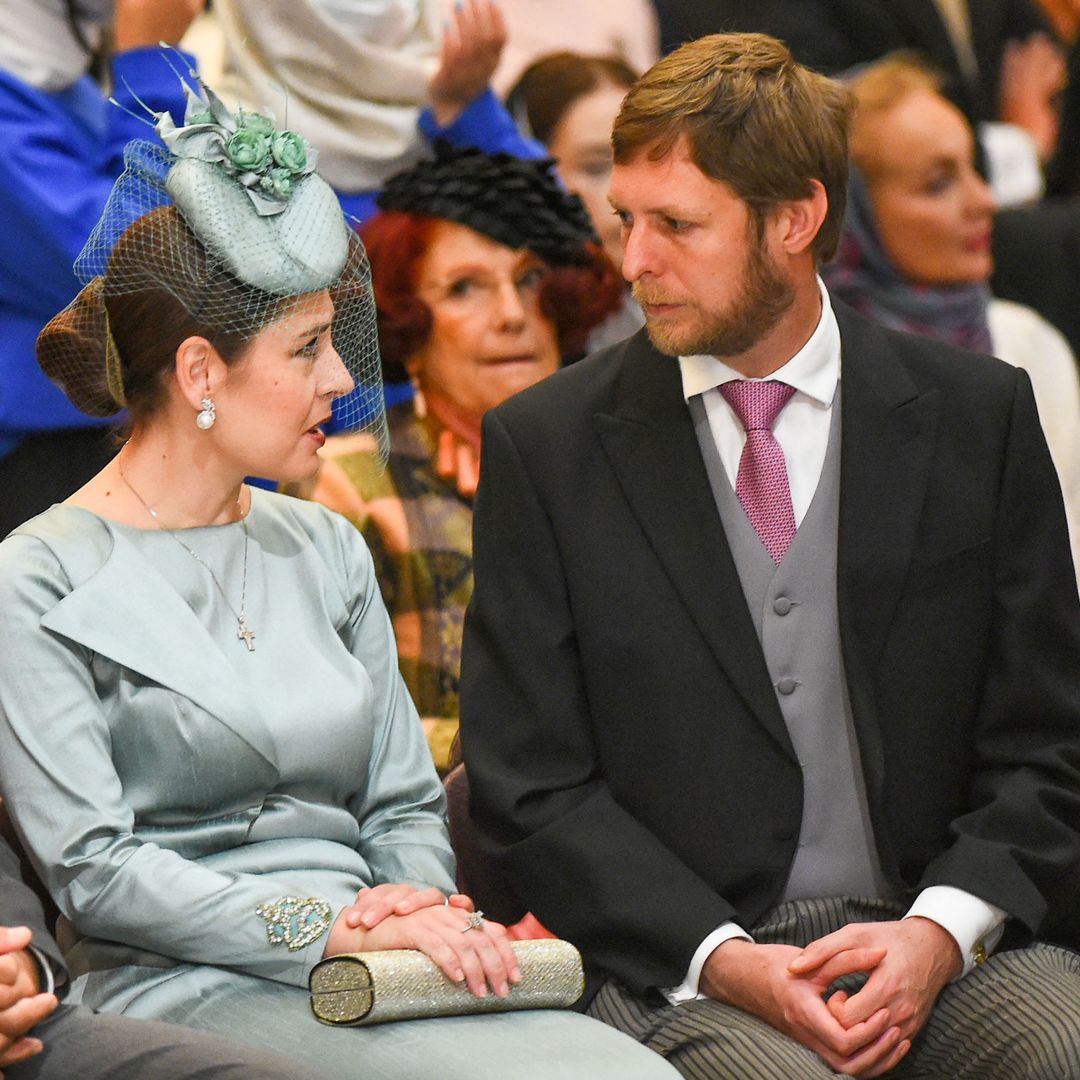 Royals announce shock divorce after eight years of marriage - statements