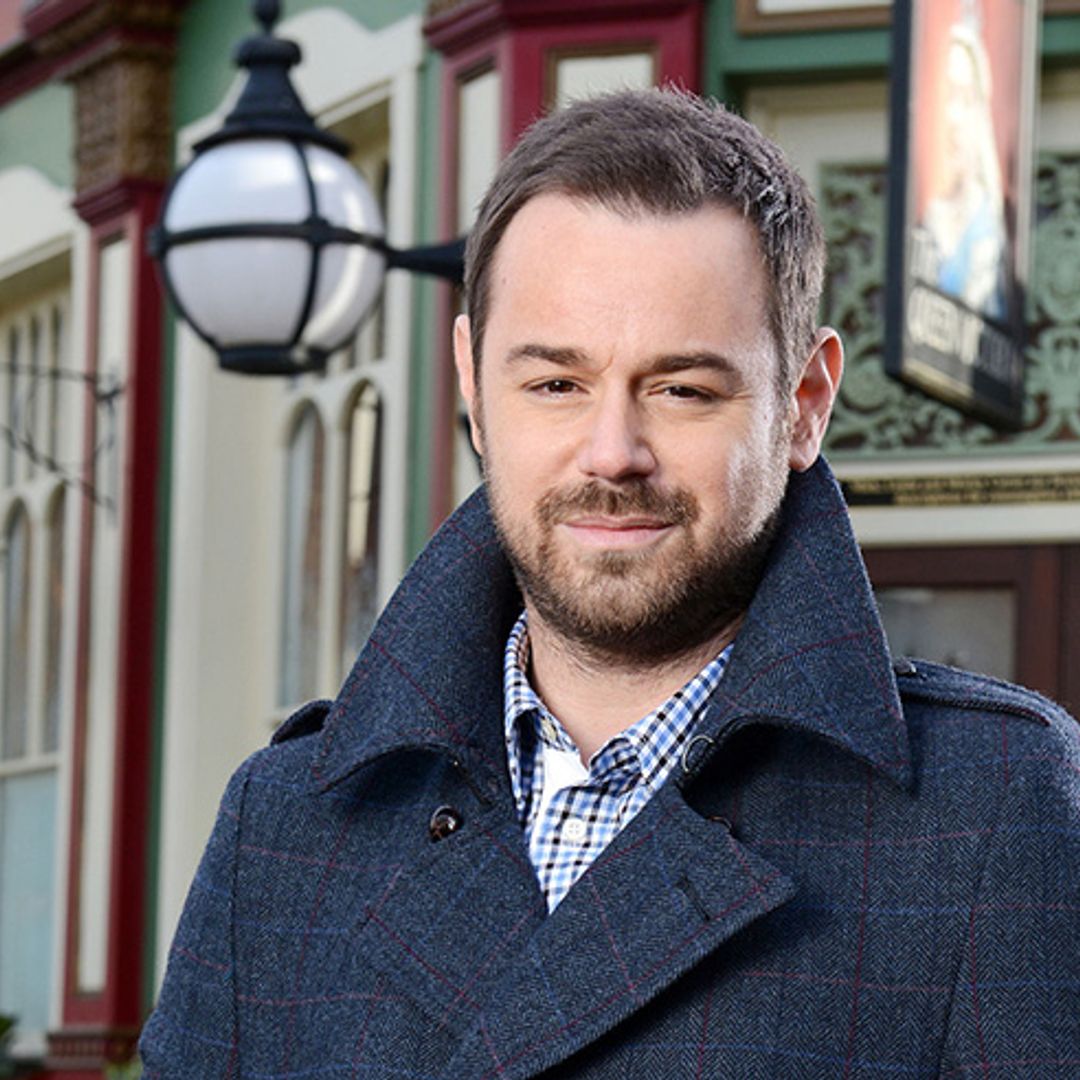 EastEnders star Danny Dyer returns as Mick Carter – see the first photos