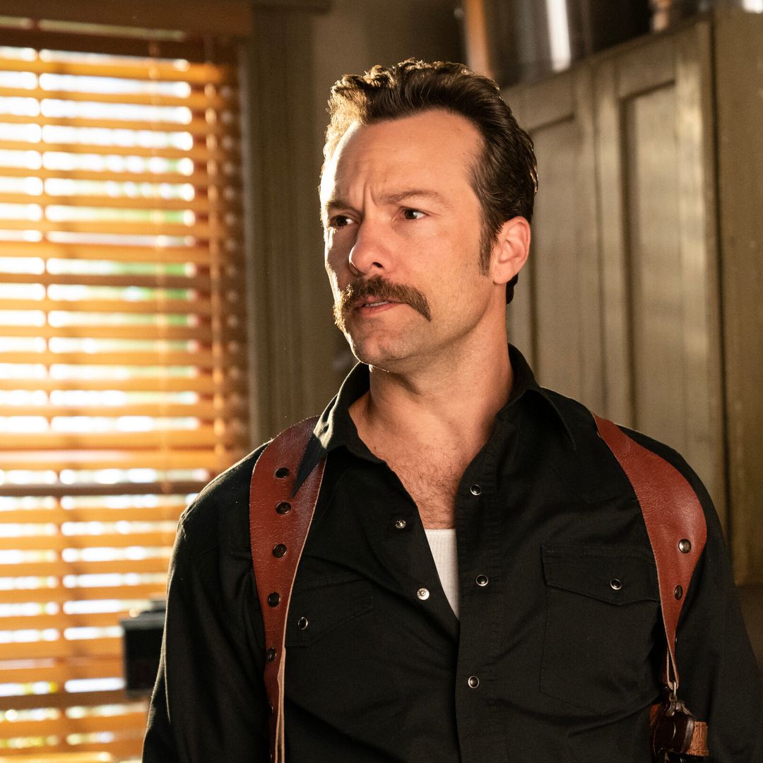 NCIS: Origins star Kyle Schmid has a very famous wife