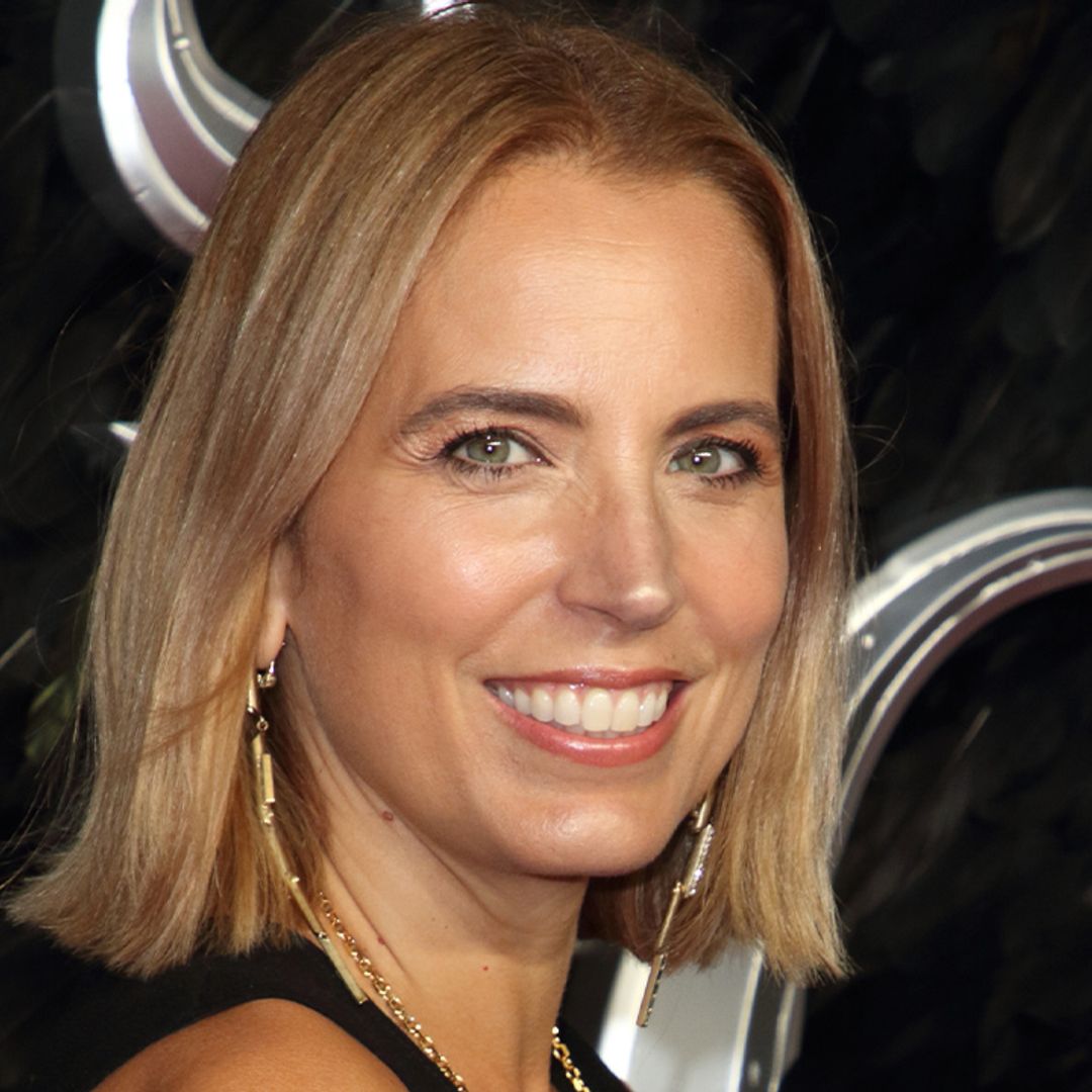 A Place in the Sun's Jasmine Harman shares rare photo with husband on sentimental date