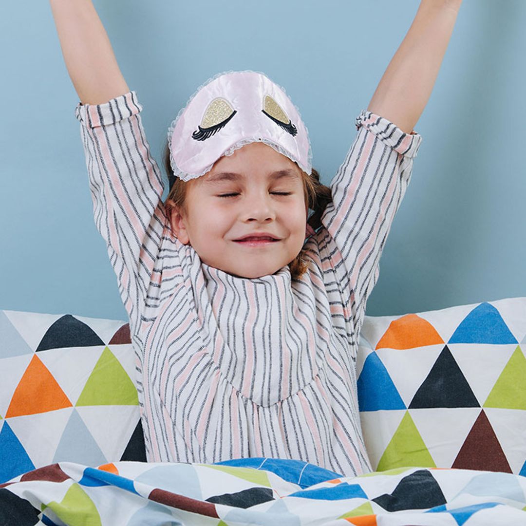 5 ways to get kids into a good sleep routine after the summer holidays