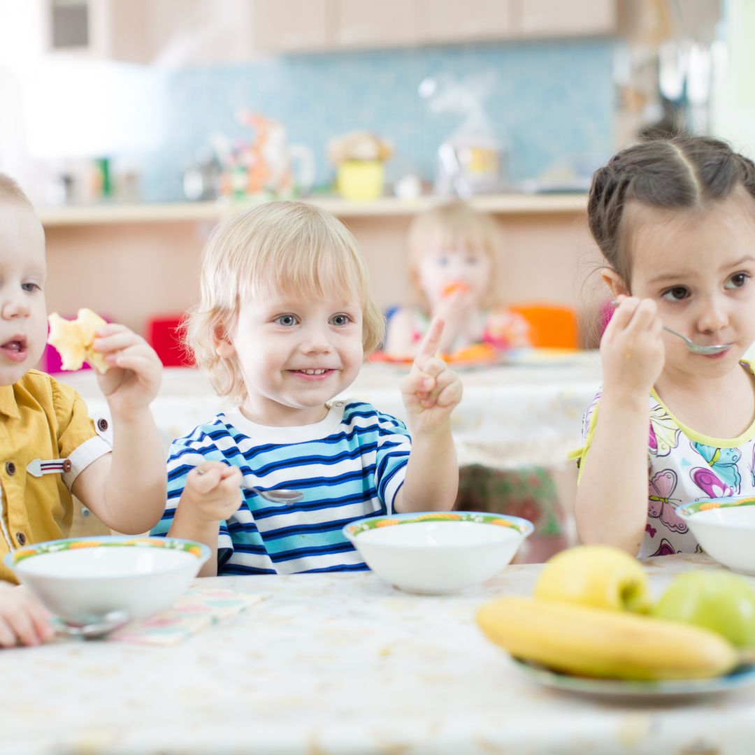 Nursery nutrition guidelines are changing - what parents need to know about hot meals and packed lunches