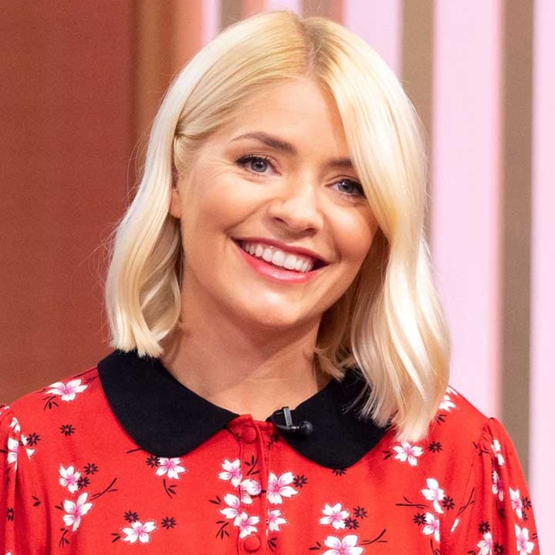 Holly Willoughby's favourite high-street shop launches new makeup collection