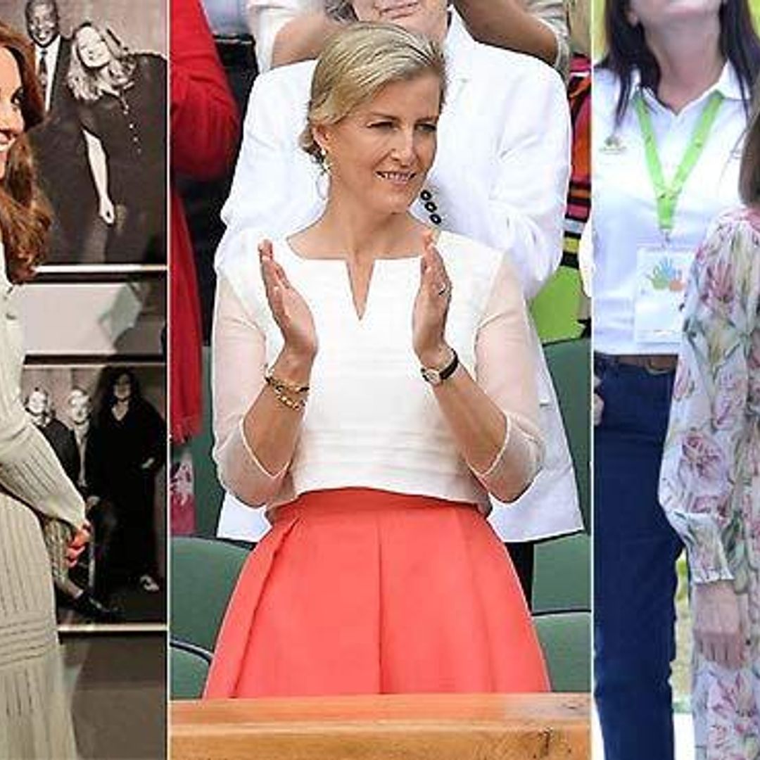 Best royal style of the week: Kate Middleton, Queen Letizia and more