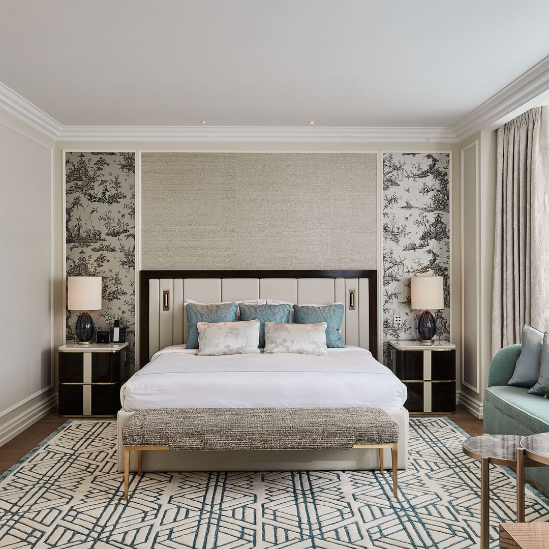 The suites at this Marylebone hotel give elegance a new meaning