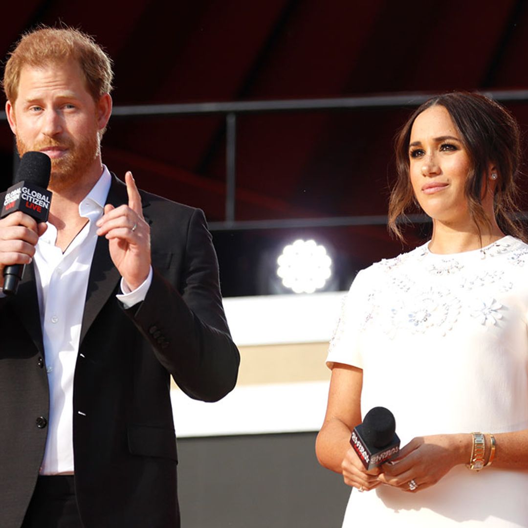 Meghan Markle and Prince Harry call for action in passionate letter: 'Lives literally depend on it'