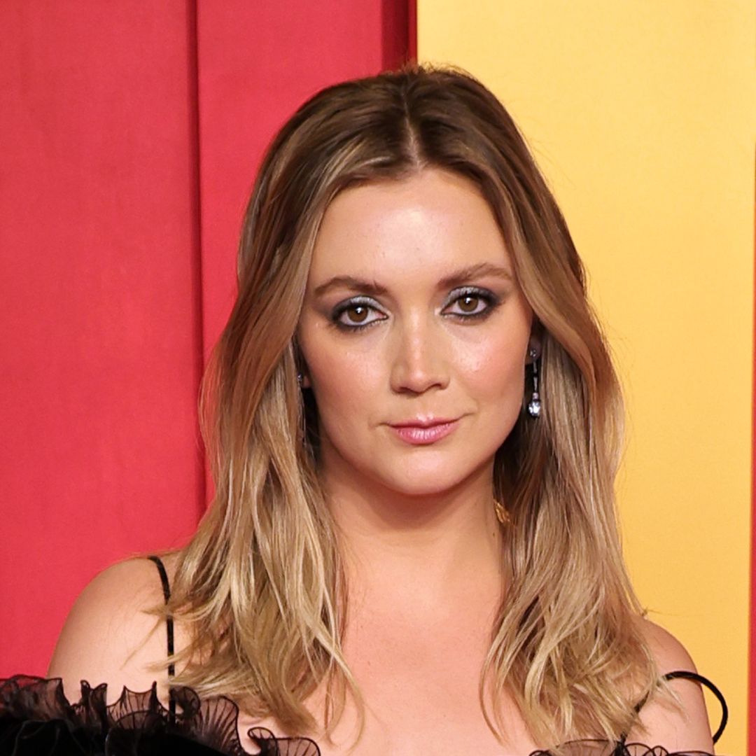 Meet Billie Lourd's famous family, from her mom Carrie Fisher to renowned in-laws