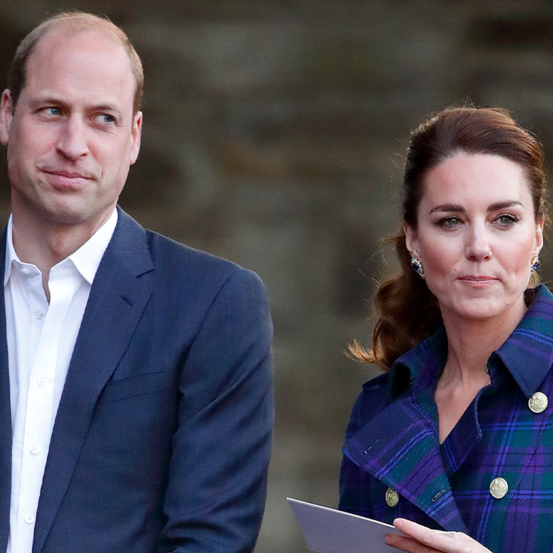 Why Prince William isn't self-isolating with Kate Middleton at Kensington Palace