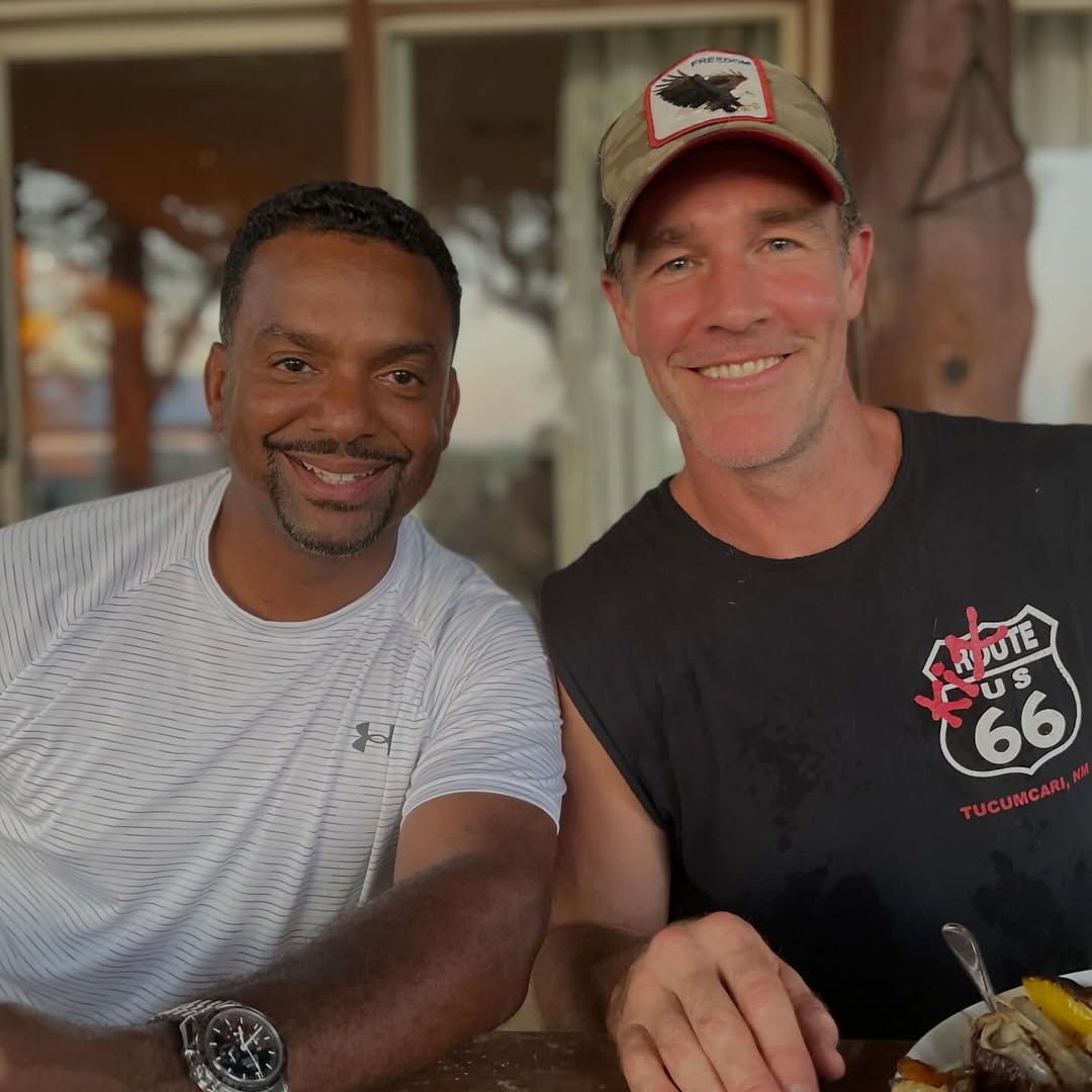 James Van Der Beek's heartbreaking final moment with famous best friend revealed