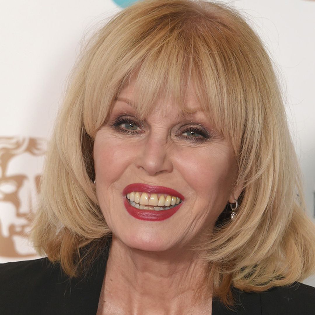 Joanna Lumley talks candidly about depression and living a good life
