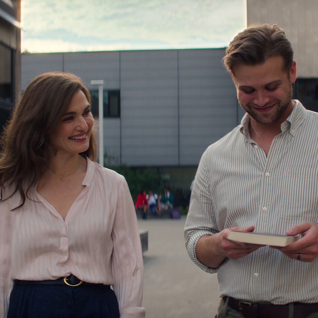 Netflix viewers can't wait to binge 'twisty' 8-part age-gap romance drama with One Day star