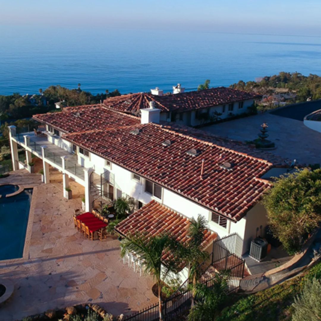 This jaw-dropping Malibu home could be yours - with Daryl Hannah and Neil Young as neighbors