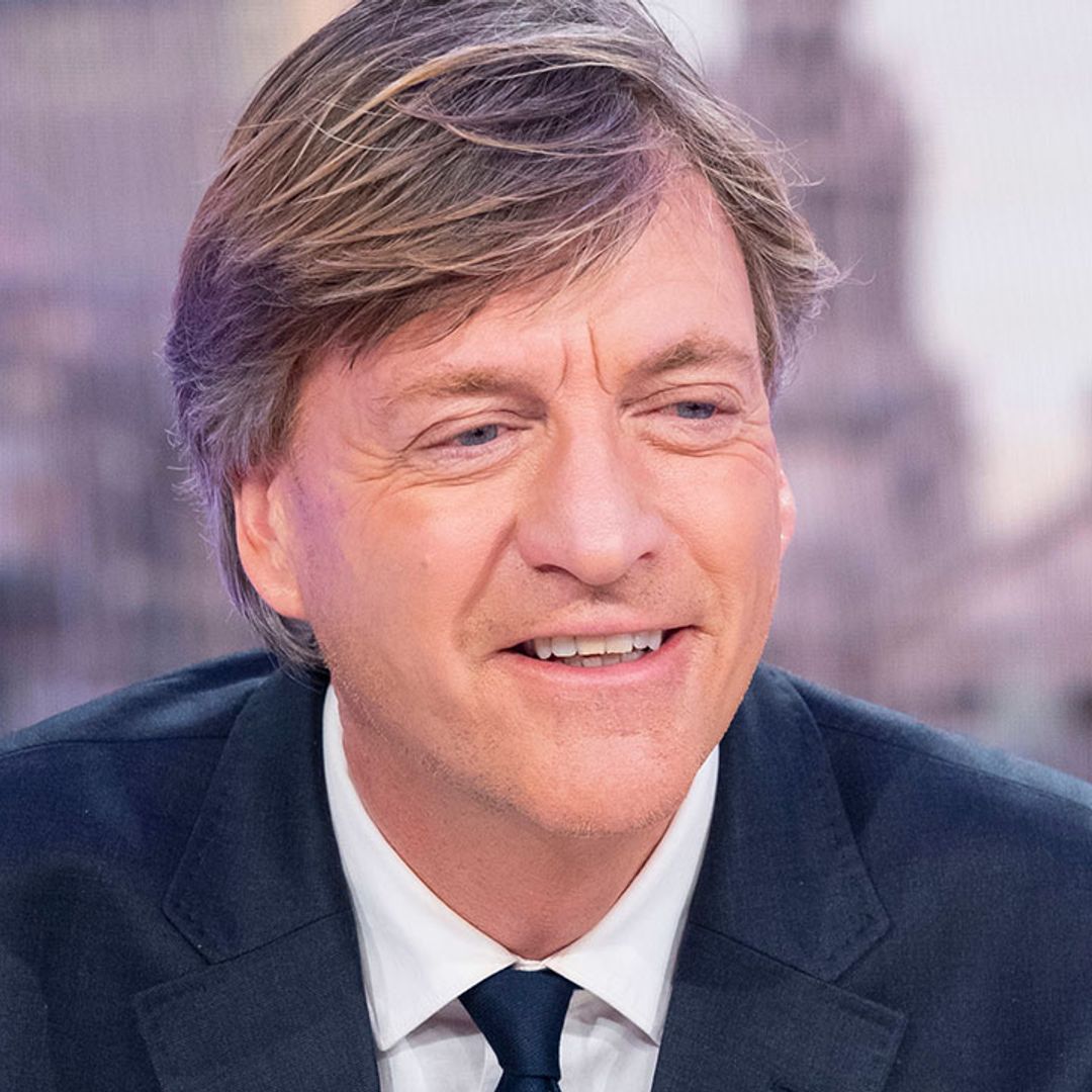 Richard Madeley makes triumphant return to Good Morning Britain as he steps in for Piers Morgan