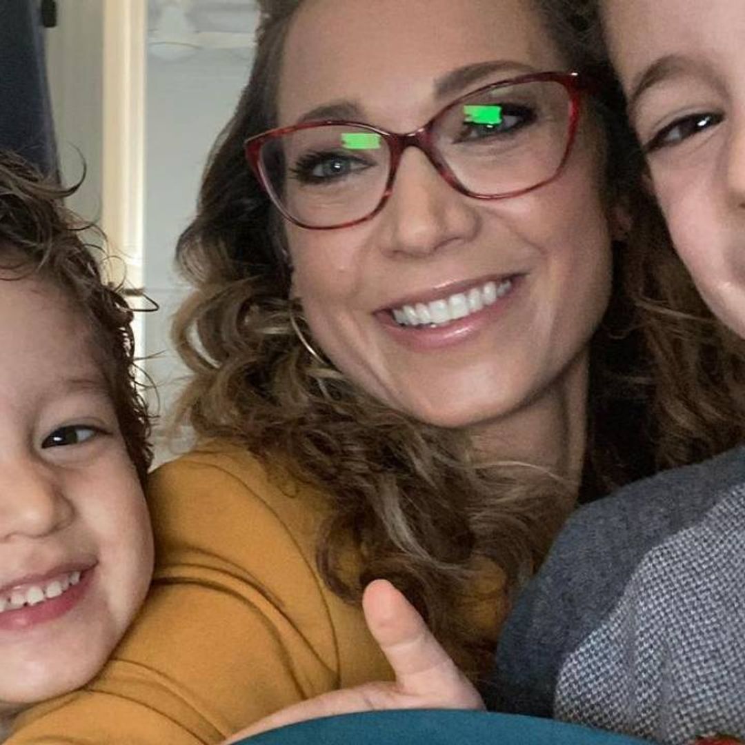 Ginger Zee marks incredible family achievement with inspiring new photos