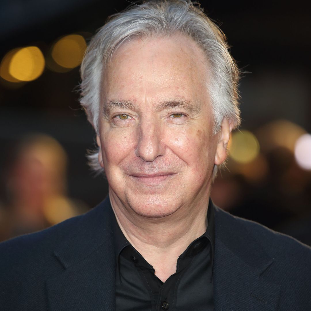 Alan Rickman: Acclaimed actor died from terminal pancreatic cancer –  symptoms to spot