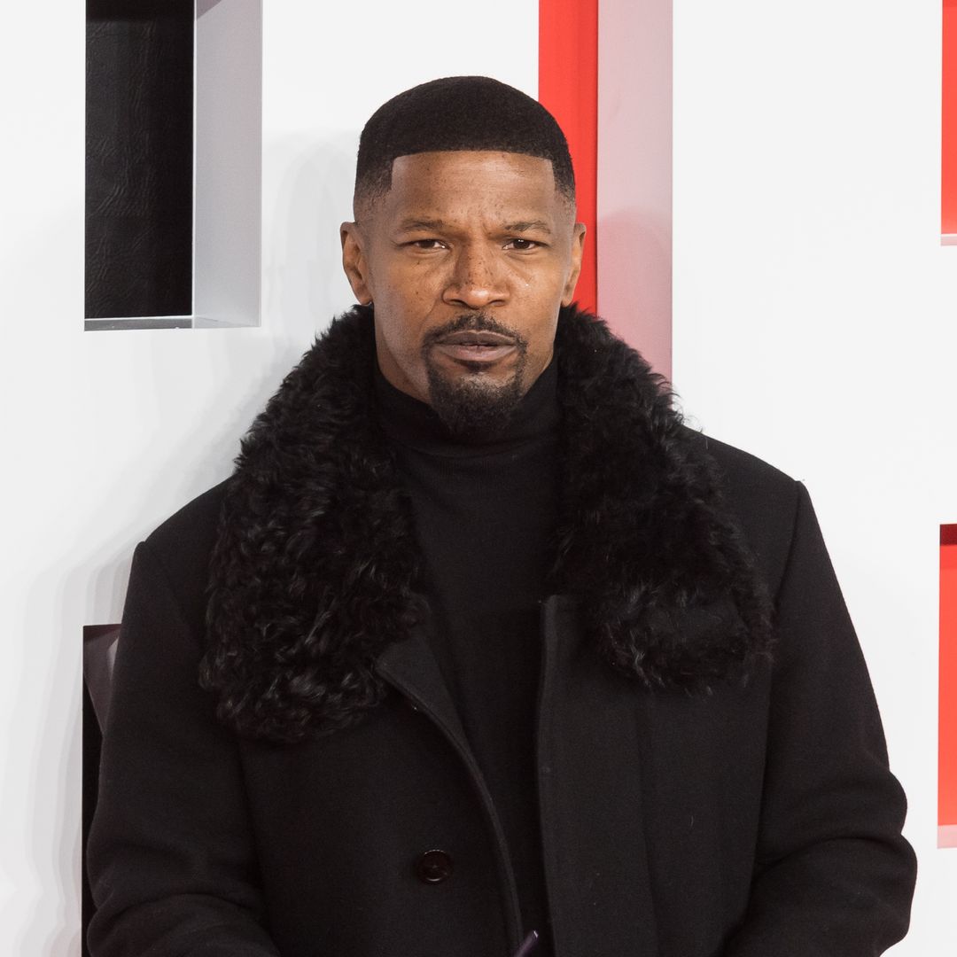 See photos of Jamie Foxx's body-double filming with Cameron Diaz as he remains hospitalized