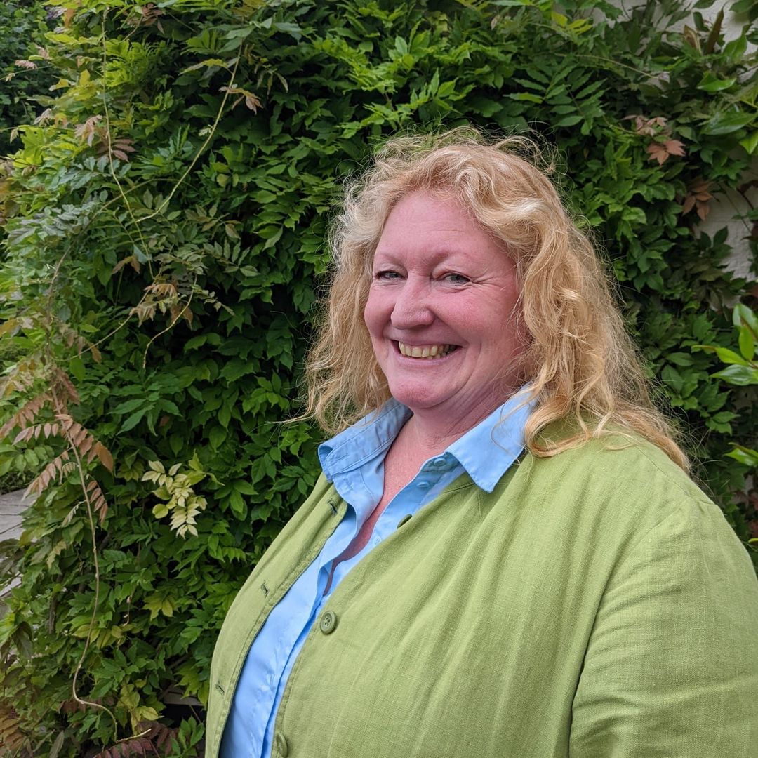 Garden Rescue's Charlie Dimmock's defiant response to criticism over her appearance