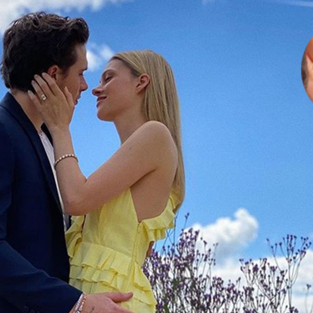 Victoria Beckham inspired Brooklyn's engagement ring for Nicola Peltz – and we are speechless