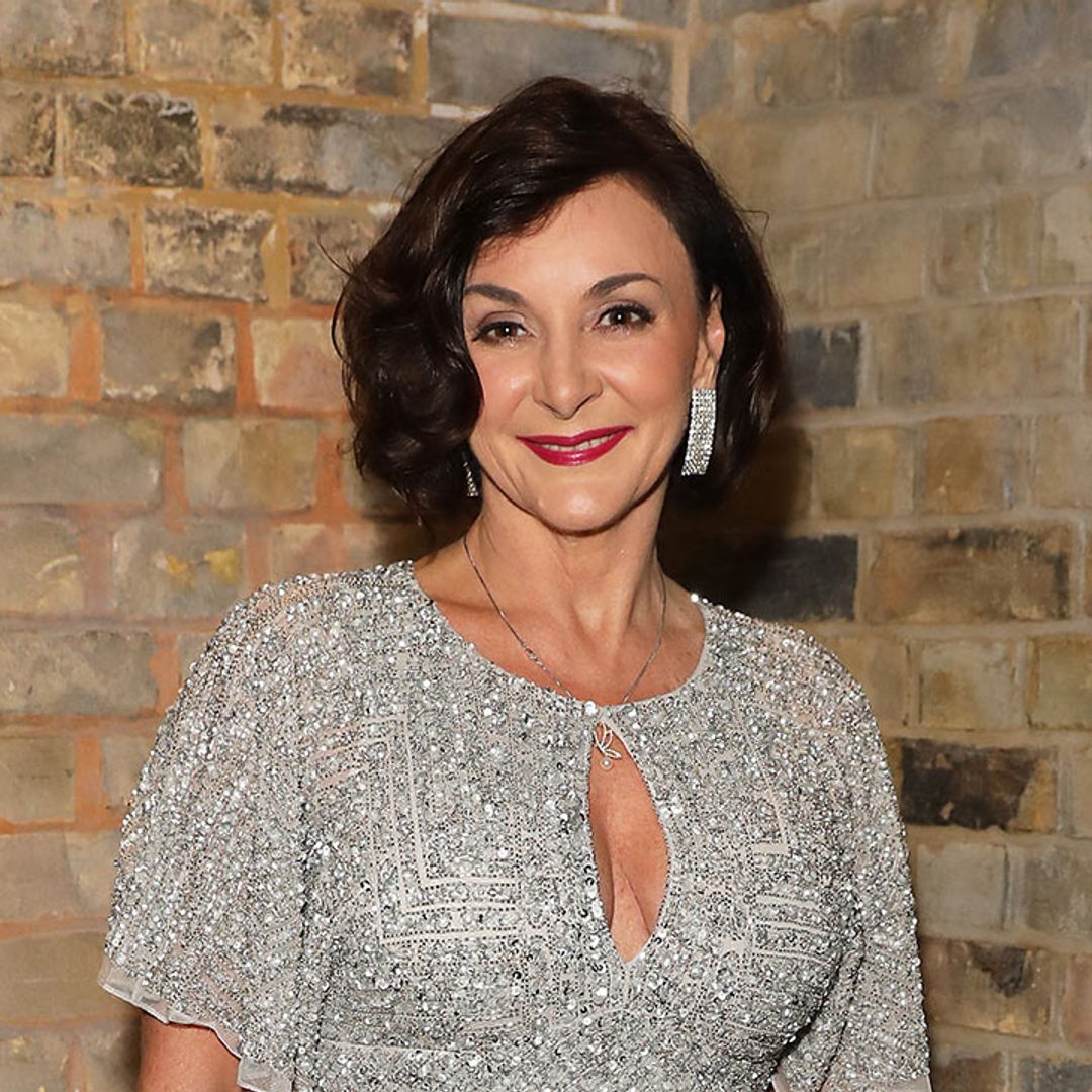 Shirley Ballas' boyfriend Danny Taylor reveals he was going through a breakup when they first met