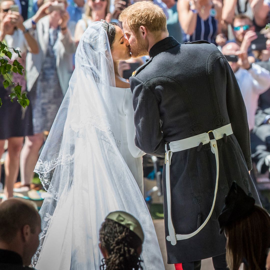 Meghan Markle and Prince Harry's royal wedding - 10 magical details and best photos