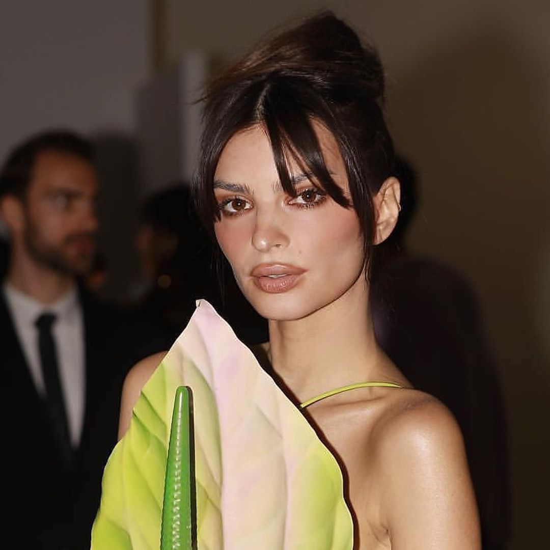 Emily Ratajkowski's risqué Brazilian bikini wardrobe has us excited for summer