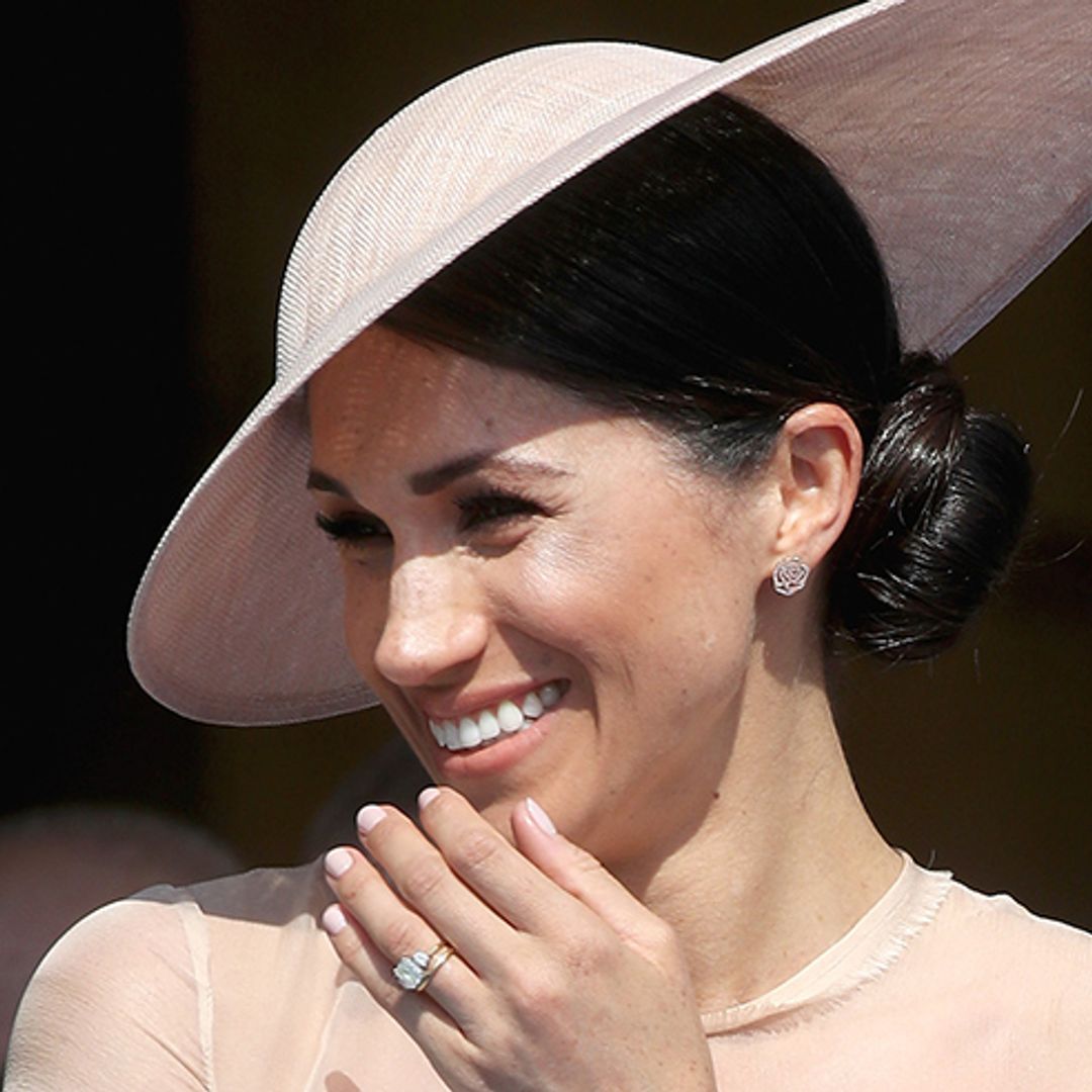 The Duchess of Sussex's official occupation revealed