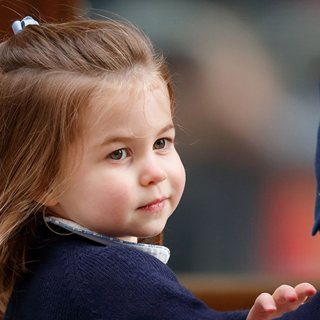Will Princess Charlotte follow in this royal female tradition?