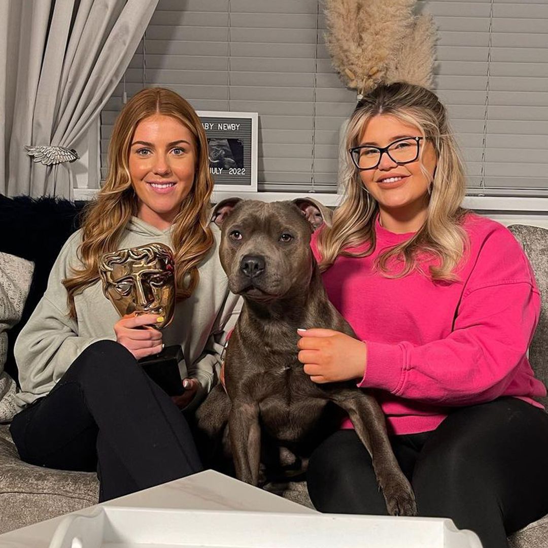 Gogglebox star Georgia Bell's unseen rooms at private home to raise second baby