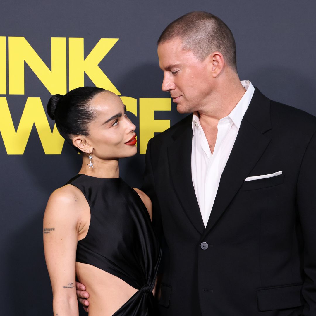 Channing Tatum and Zoe Kravitz 'call off their engagement' amid new project 