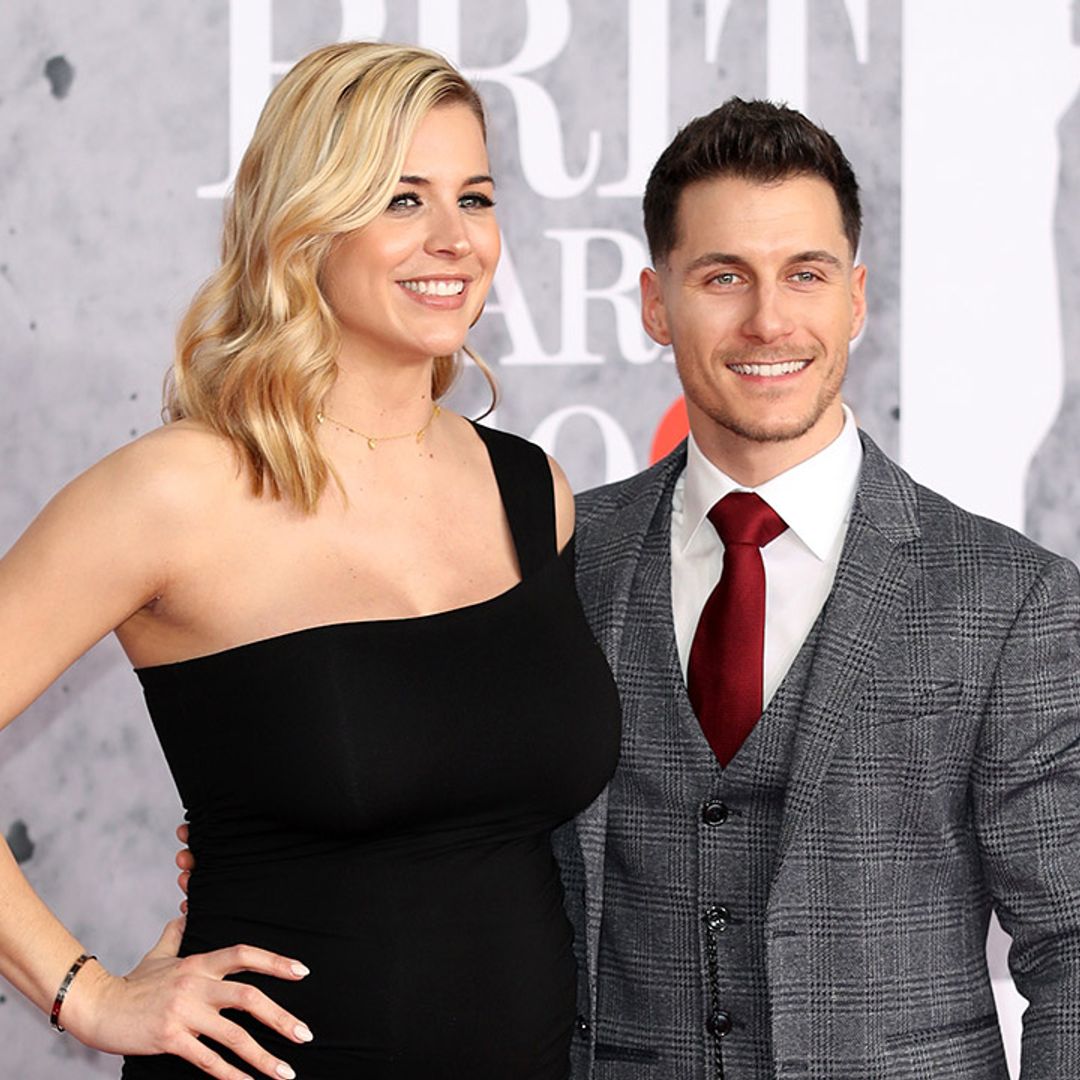 Gemma Atkinson reacts to Gorka Marquez's shocking Strictly exclusion
