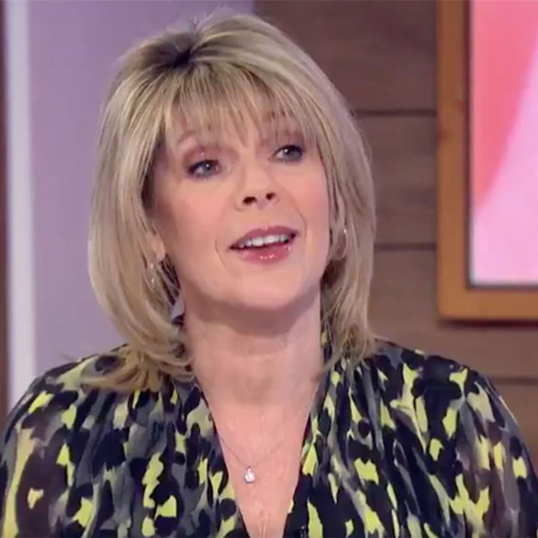 Ruth Langsford's stylish Loose Women return following absence gets fans talking