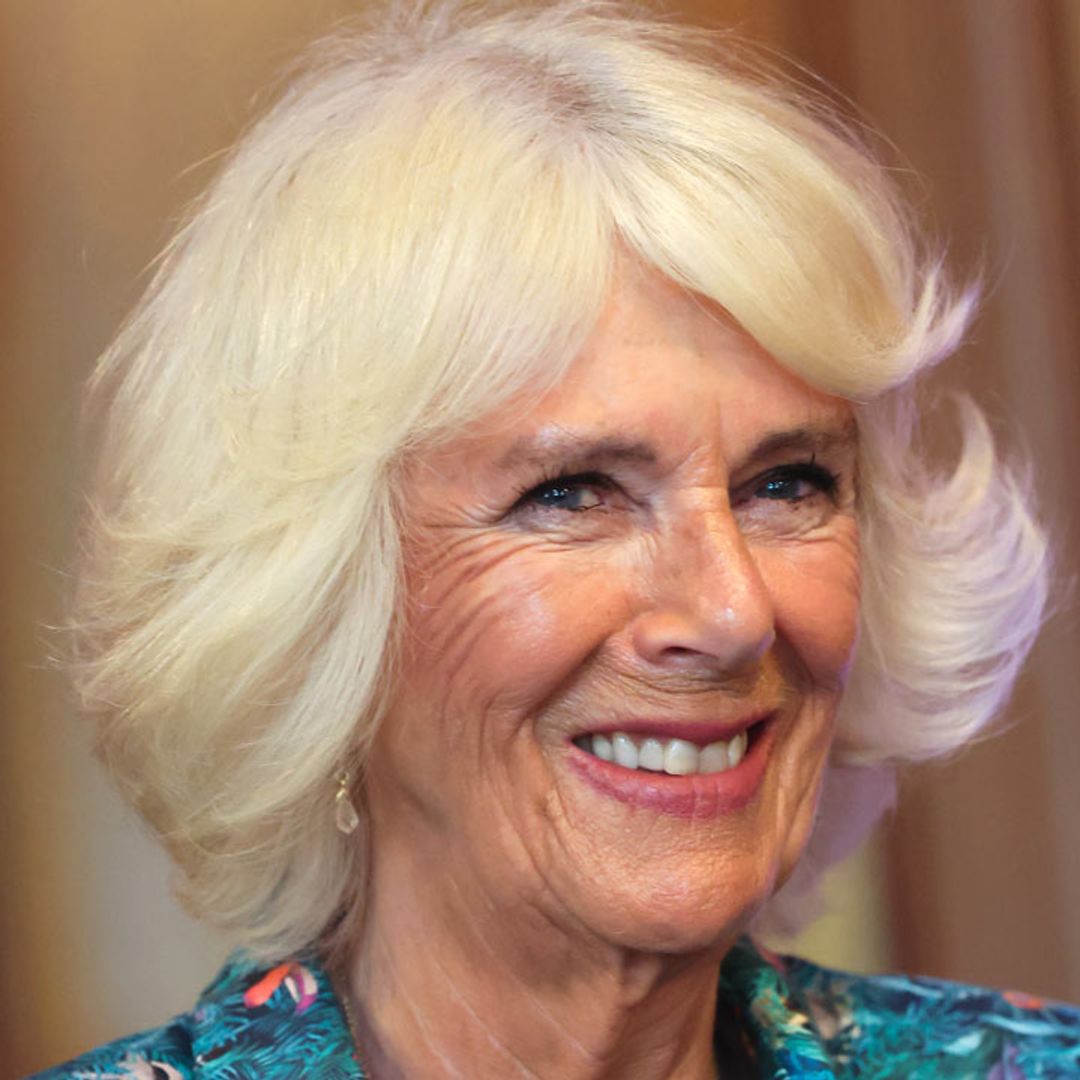 Duchess Camilla's lifelike 75th birthday cake needs to be seen to be believed