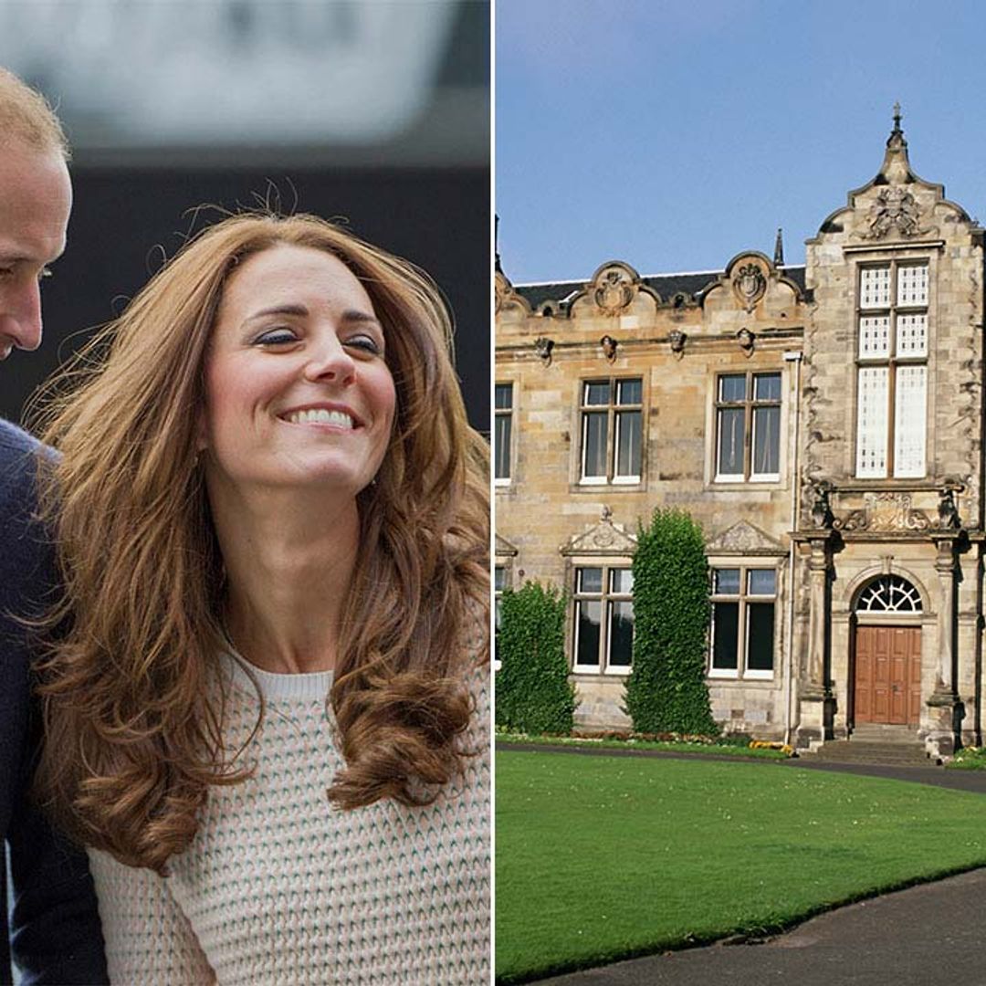 Kate Middleton and Prince William's secret country home is the perfect love nest