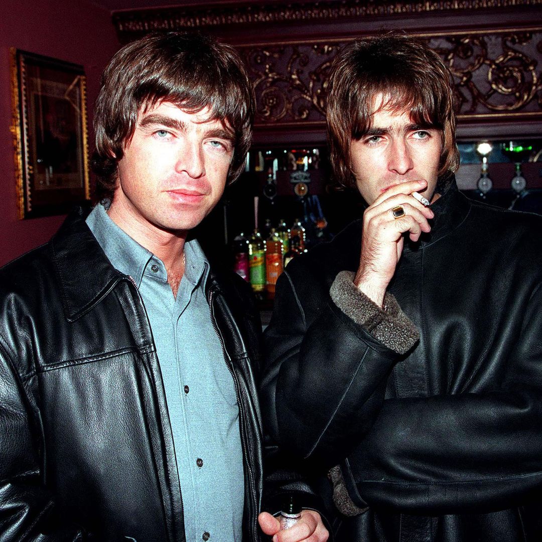 Oasis best style moments: How Liam and Noel Gallagher changed the face of 1990s fashion forever