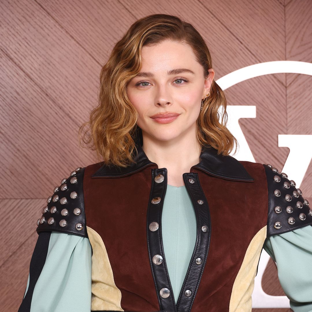 Who is Chloë Grace Moretz's new model wife Kate Harrison?