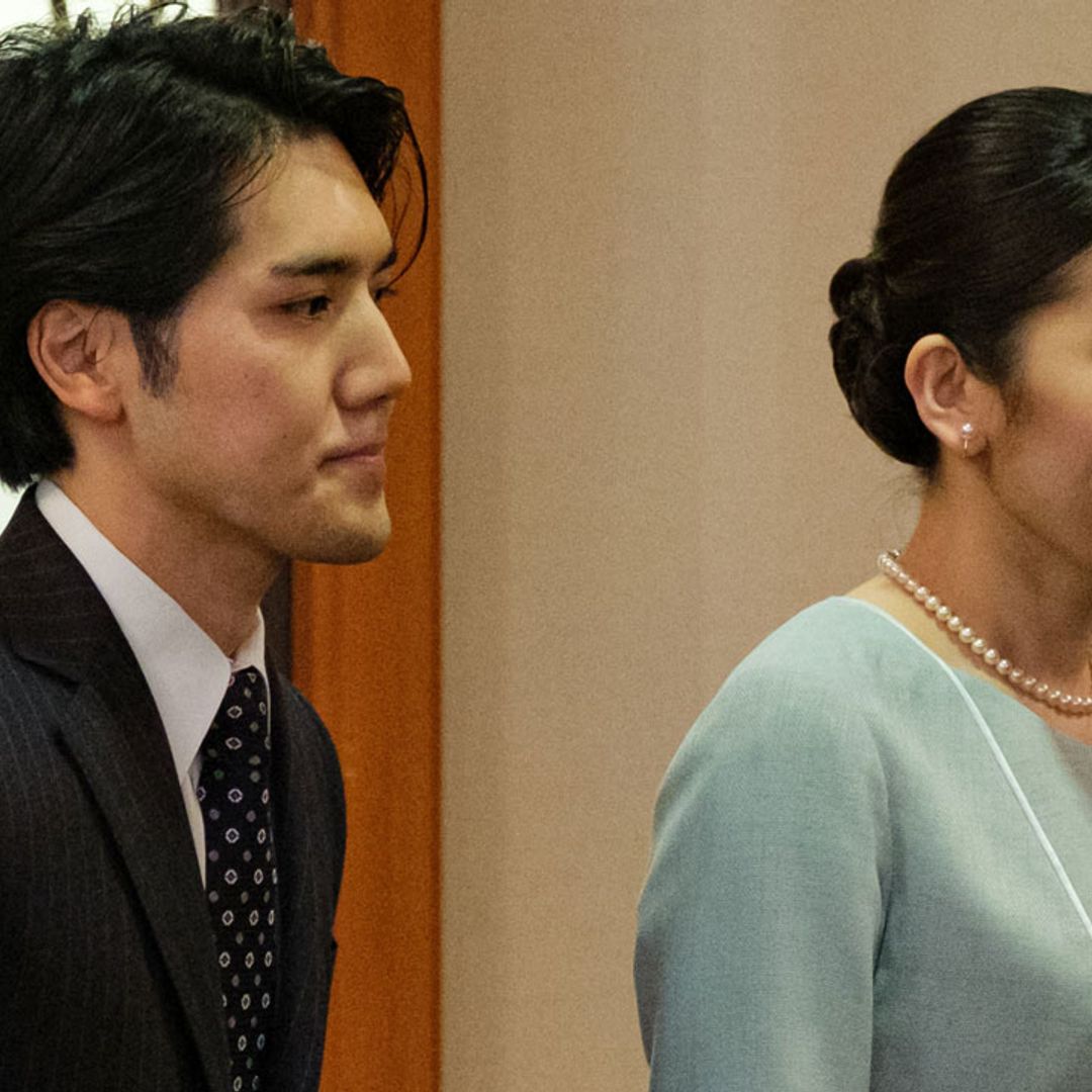Japan's Princess Mako and new husband leave Tokyo to rent one-bedroom New York flat