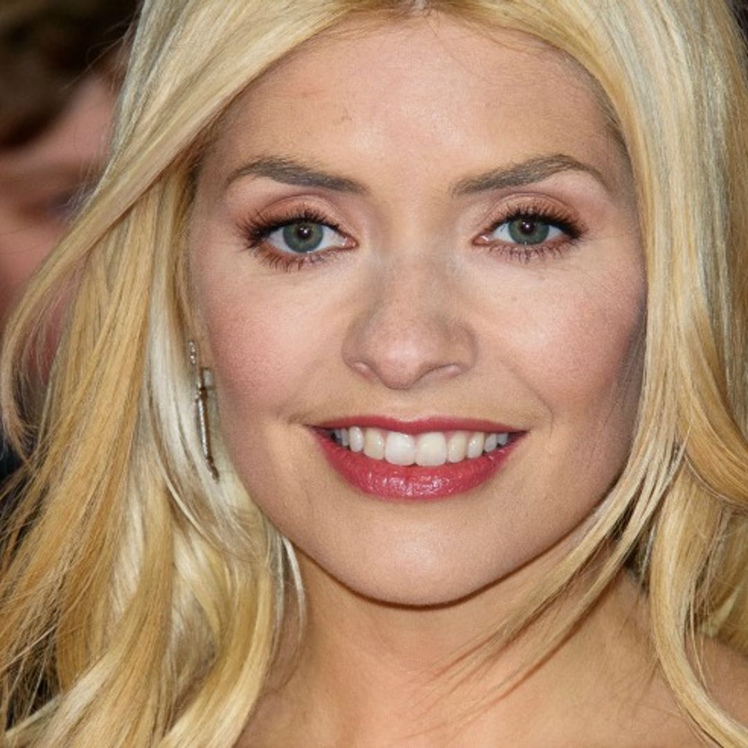Holly Willoughby reveals hilarious style inspiration for Dancing on Ice final gown