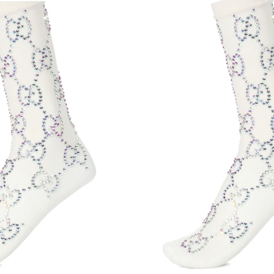 The £885 designer socks celebrities can't get enough of