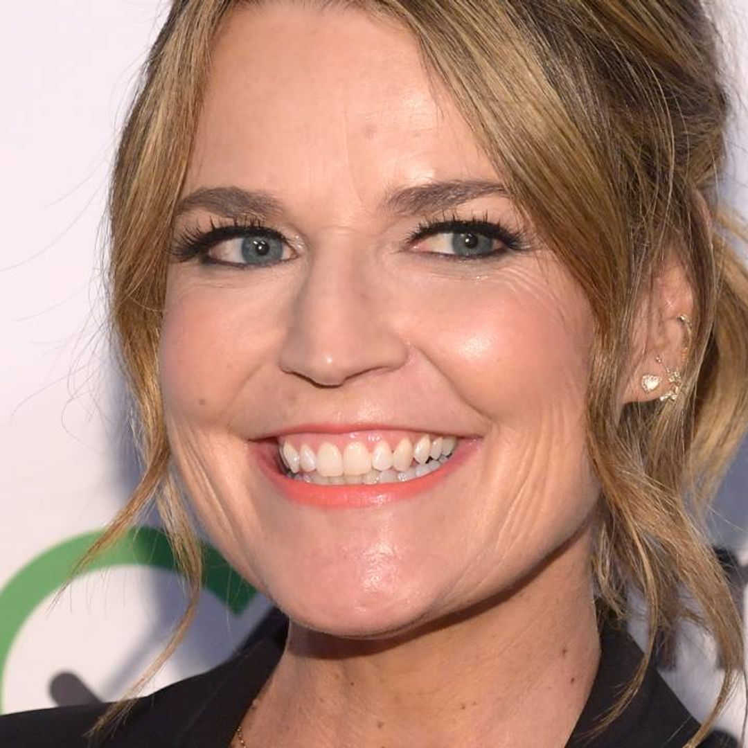 Savannah Guthrie causes a stir with latest photo from family home