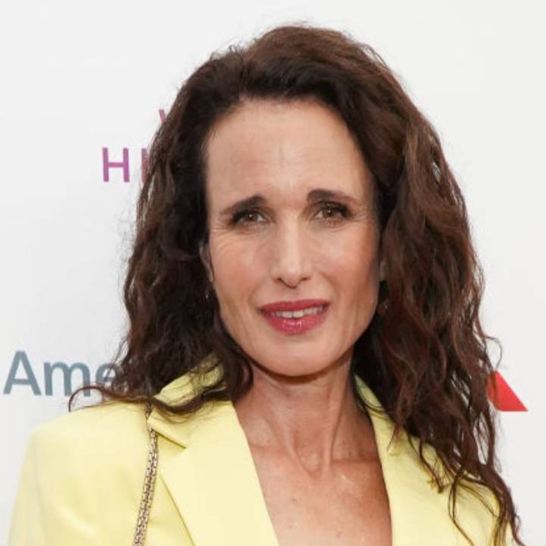 Andie MacDowell embraces major change to appearance - star speaks out