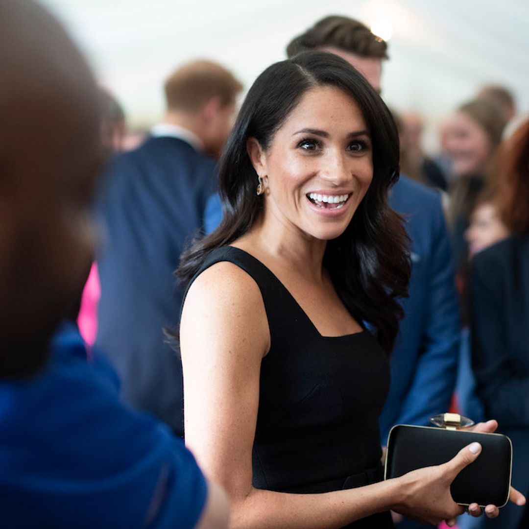 How Duchess Meghan regularly hosts her star pals at Nottingham Cottage – and you might be surprised what they get up to