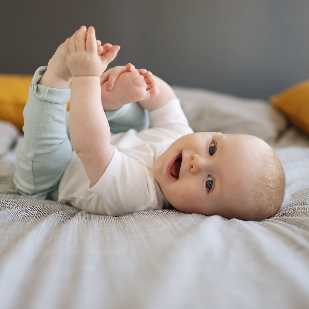45 'old-fashioned' baby boy names set to trend in 2025