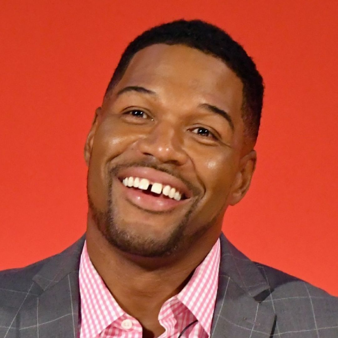 GMA's Michael Strahan shares surprising details of pre-space flight routine